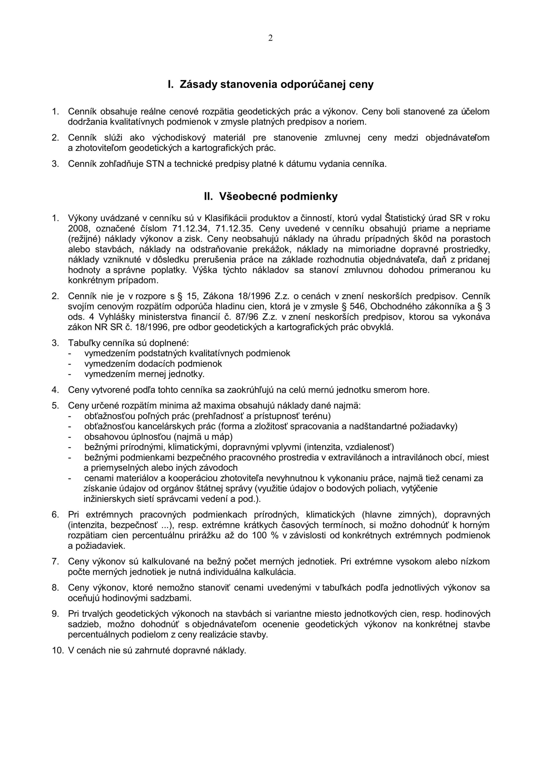 Geodetické a kartografické práce 55