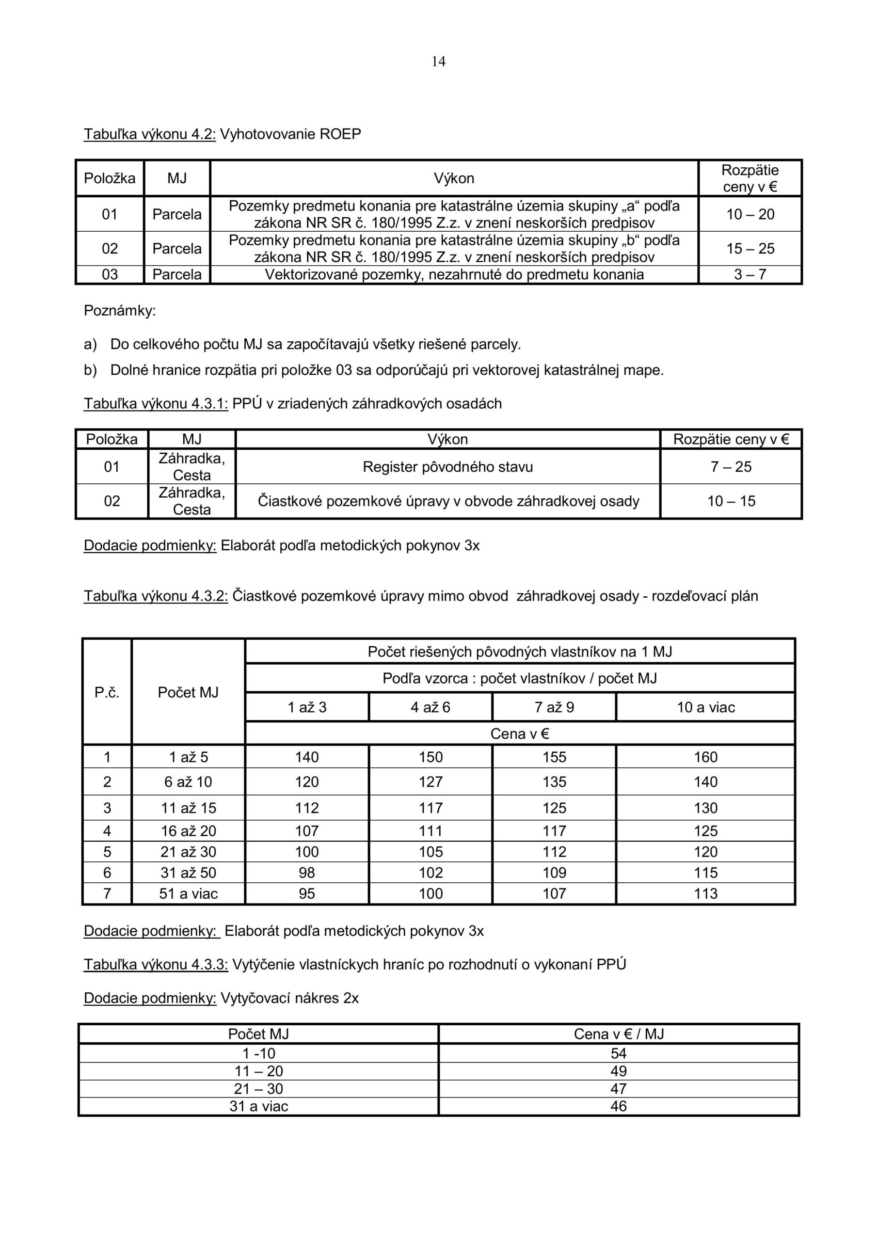 Geodetické a kartografické práce 79