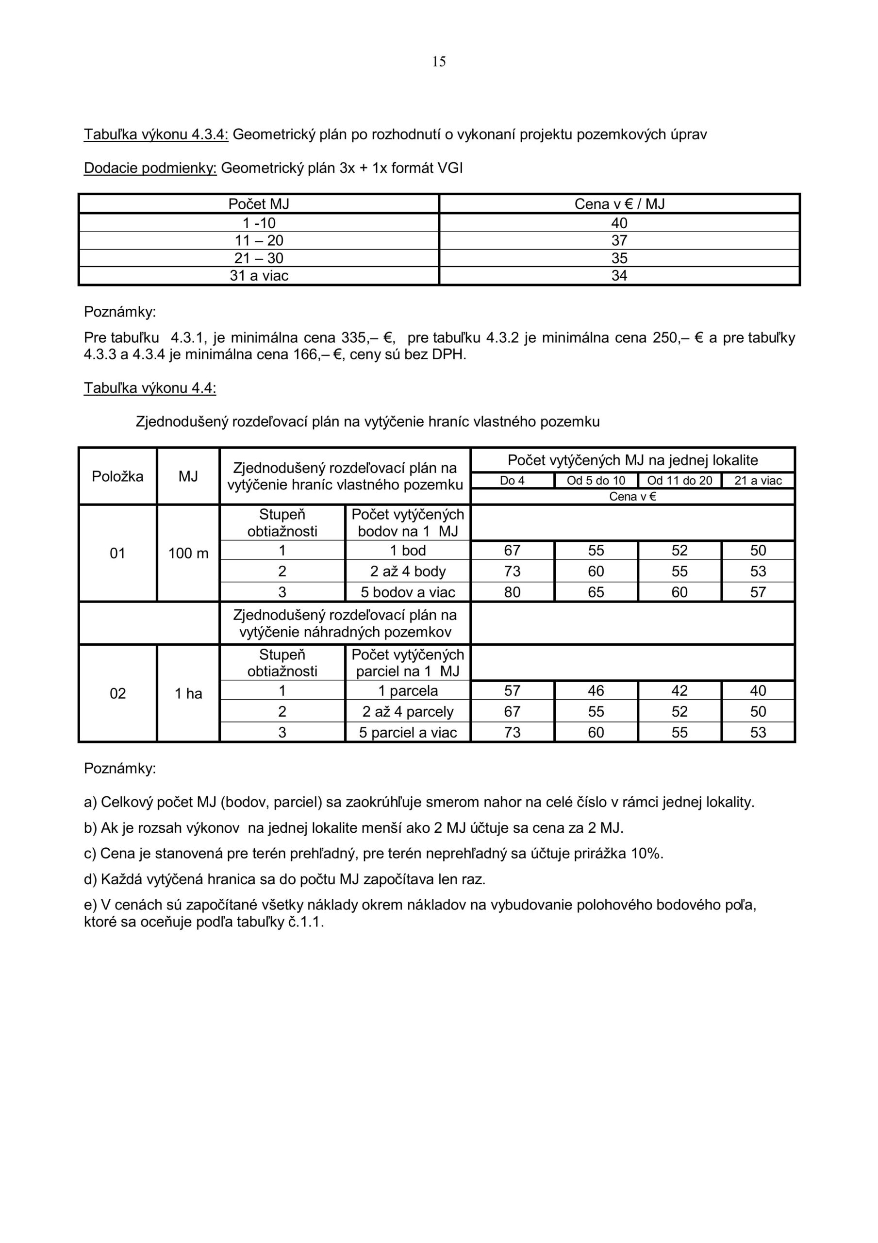 Geodetické a kartografické práce 81