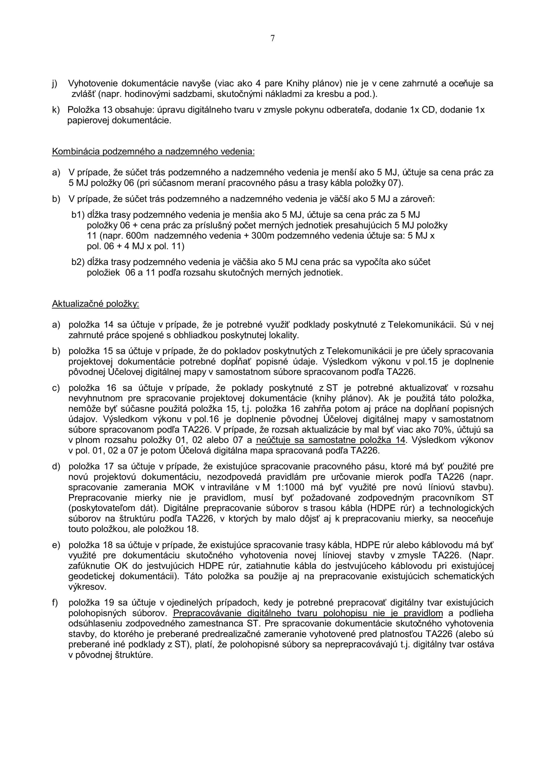 Geodetické a kartografické práce 65