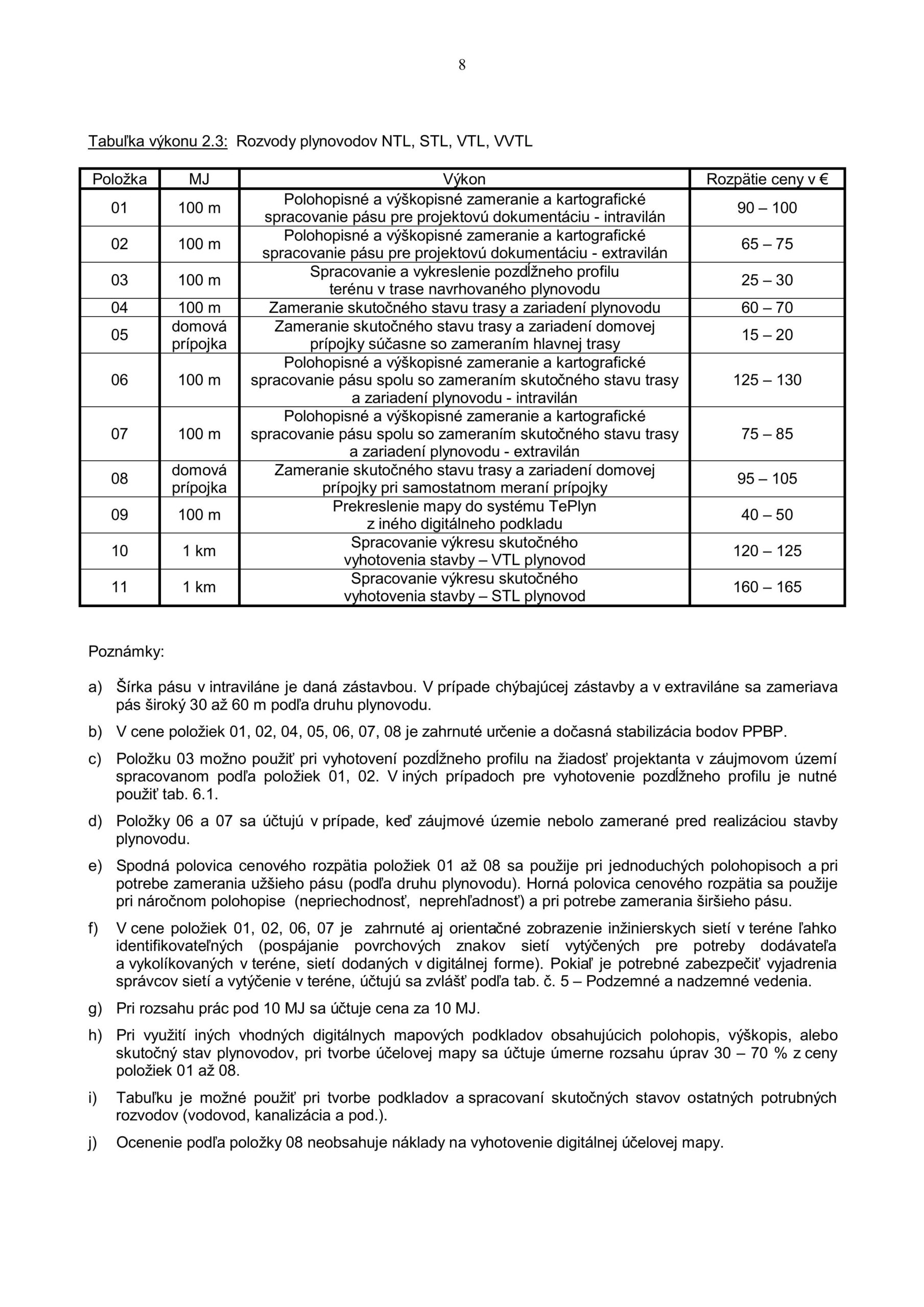 Geodetické a kartografické práce 67
